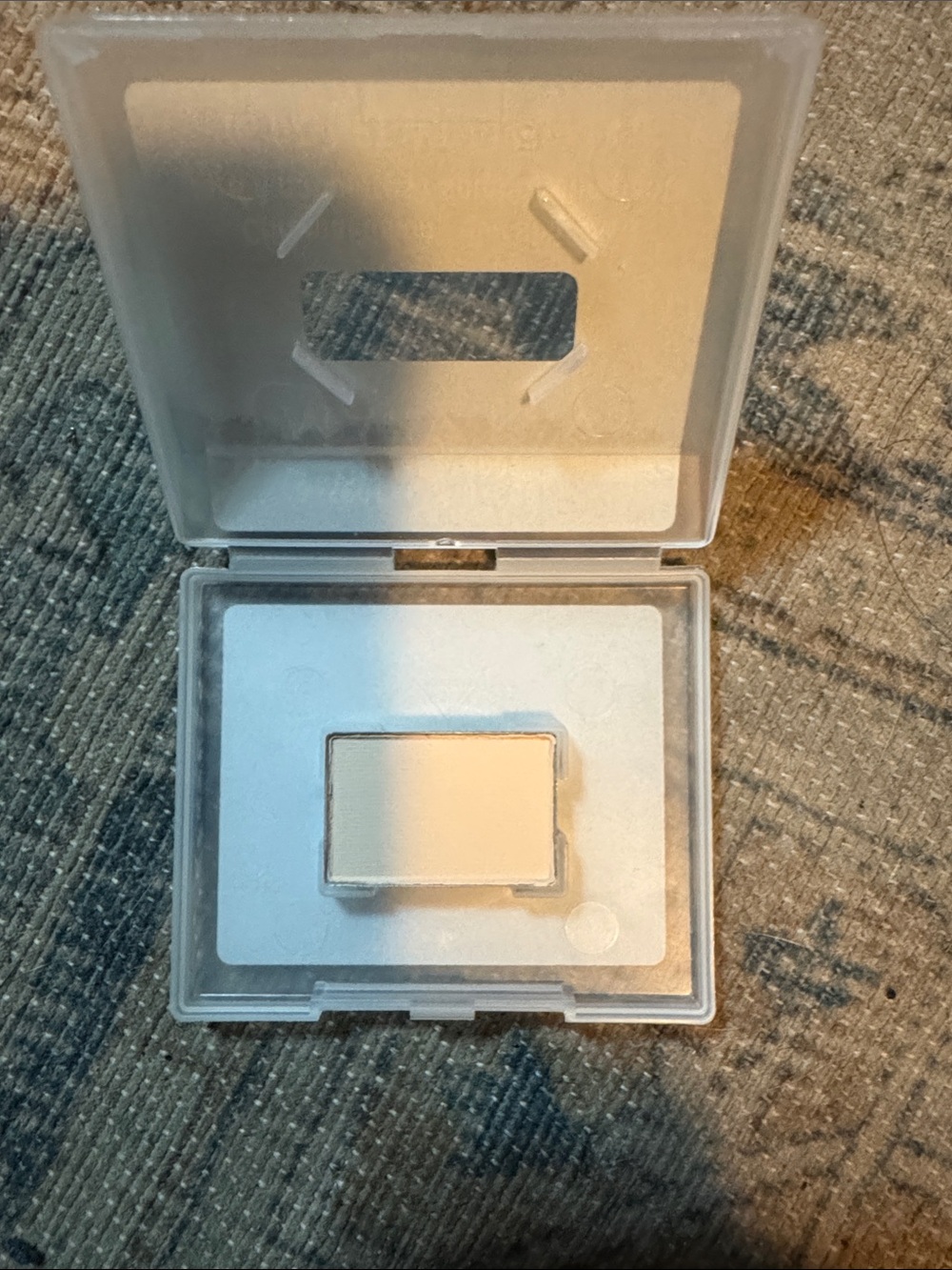 Mary Kay ChromaFusion Eyeshadow Biscotti Single Eyeshadow in Beige NWT